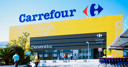 trabajar en Carrefour